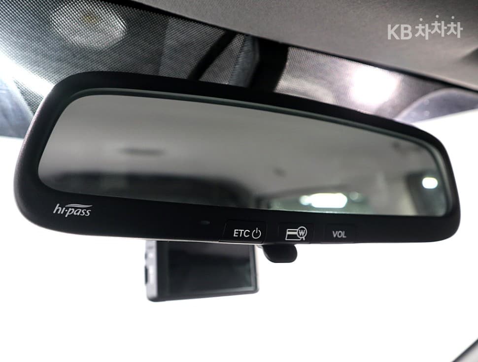 Hyundai The New (facelift) 그랜드 Star렉스Van 5-seater Modern - 15