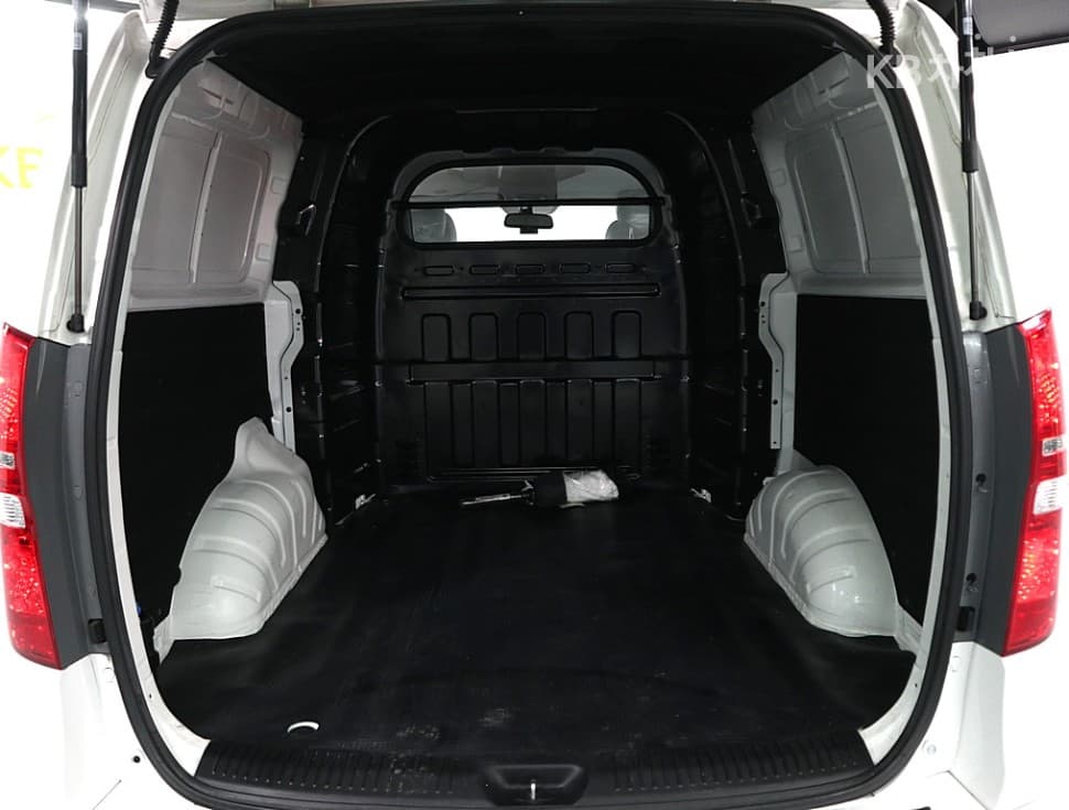 Hyundai The New (facelift) 그랜드 Star렉스Van 5-seater Modern - 19