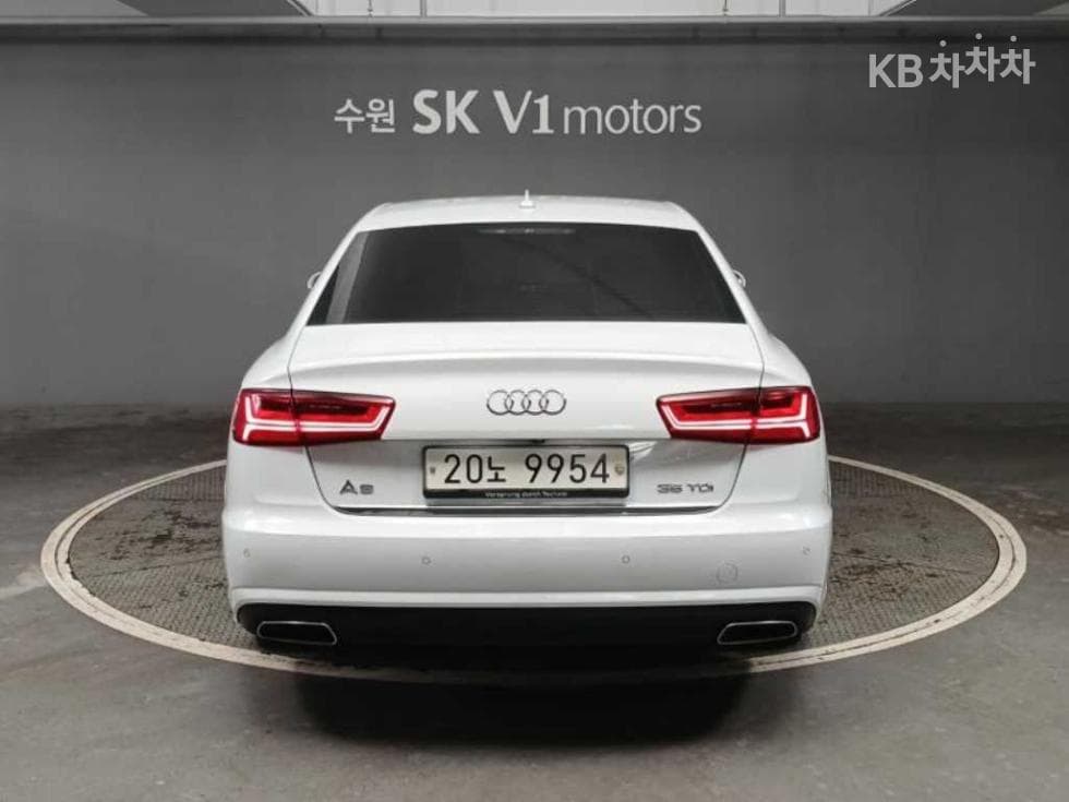 Audi NEW A635 Turbo Diesel Injection Premium C7 - 2