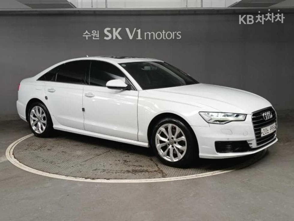 Audi NEW A635 Turbo Diesel Injection Premium C7 - 3