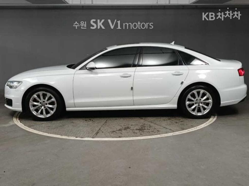 Audi NEW A635 Turbo Diesel Injection Premium C7 - 4