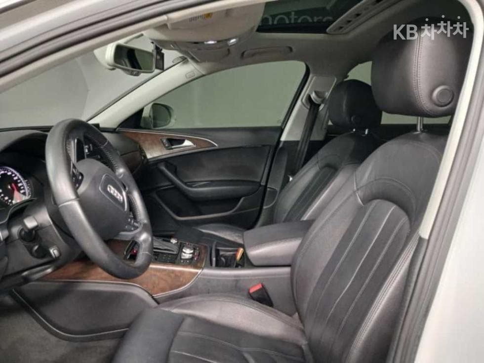 Audi NEW A635 Turbo Diesel Injection Premium C7 - 6