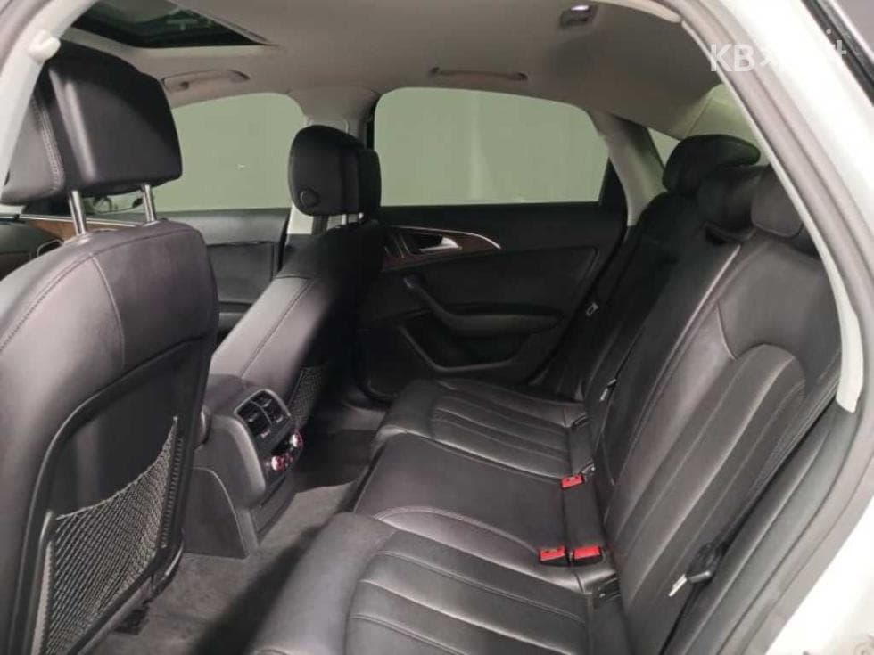 Audi NEW A635 Turbo Diesel Injection Premium C7 - 7
