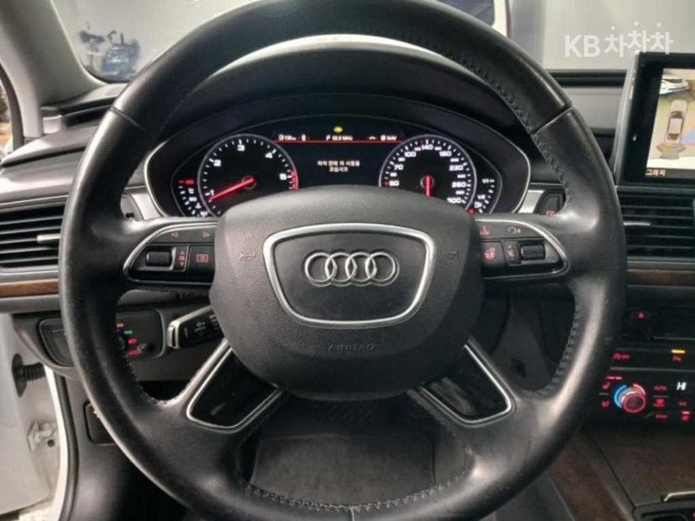 Audi NEW A635 Turbo Diesel Injection Premium C7 - 10