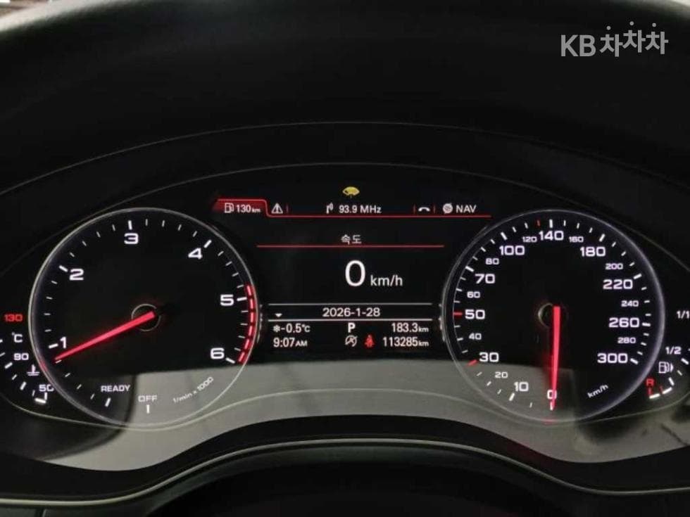 Audi NEW A635 Turbo Diesel Injection Premium C7 - 11