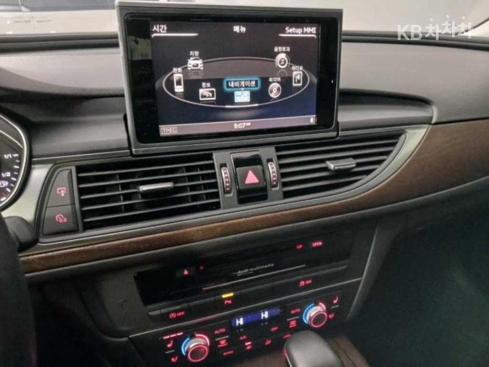 Audi NEW A635 Turbo Diesel Injection Premium C7 - 13