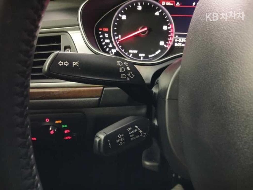 Audi NEW A635 Turbo Diesel Injection Premium C7 - 16
