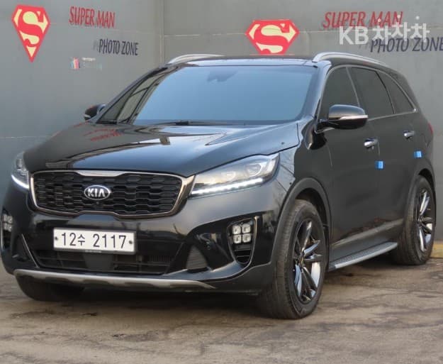 Киа The New (фейслифт) Sorento 2.2 Дизел 4x4 Noblesse Специал (специален признак/издание) - Image 1