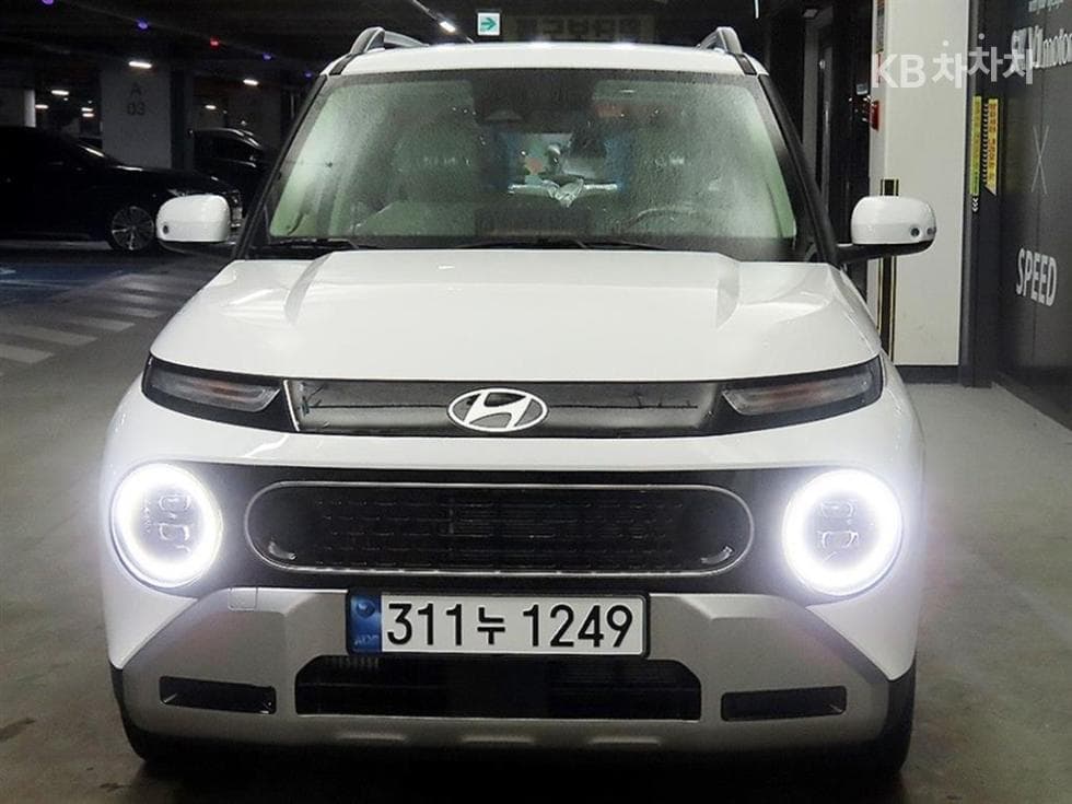 Хюндай The New (фейслифт) Каспър 1.0 Inspiration - Image 1