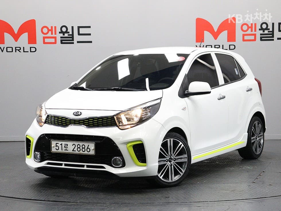 Kia All New Morning (older generation)(JA) Prestige - Image 1