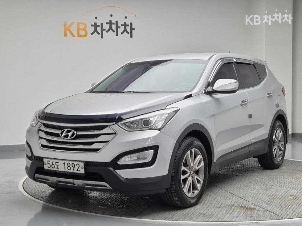 Хюндай Санта Фе DM Хонда R-двигател 2.0 дизел 2WD SMART - Image 1