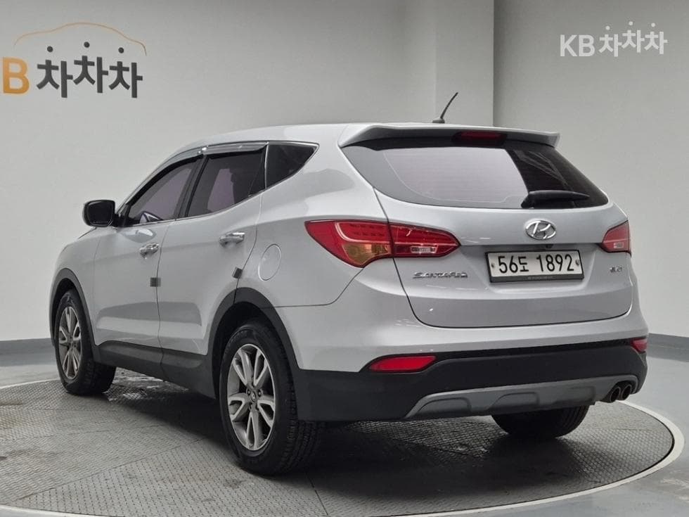 Хюндай Санта Фе DMХонда R-двигател 2.0 дизел 2WD SMART - 2