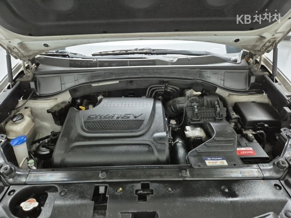 Хюндай Санта Фе DMХонда R-двигател 2.0 дизел 2WD SMART - 5