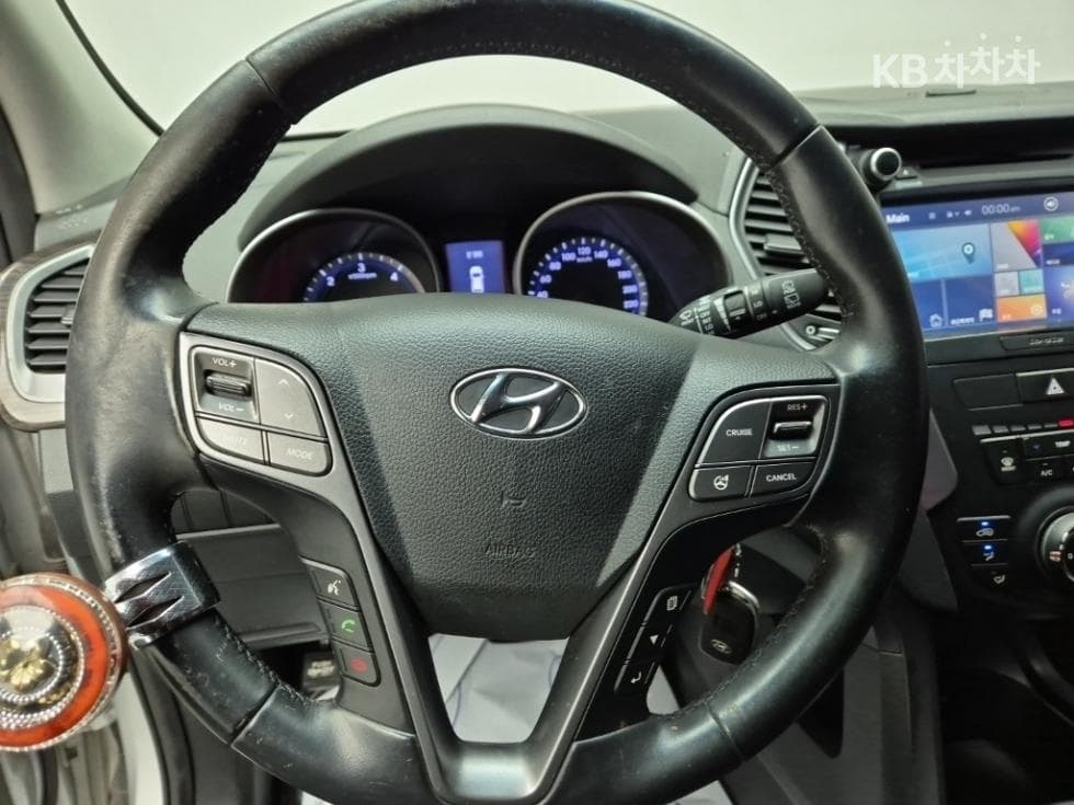 Хюндай Санта Фе DMХонда R-двигател 2.0 дизел 2WD SMART - 9