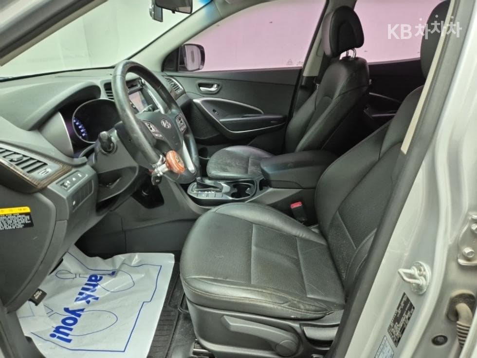 Хюндай Санта Фе DMХонда R-двигател 2.0 дизел 2WD SMART - 11