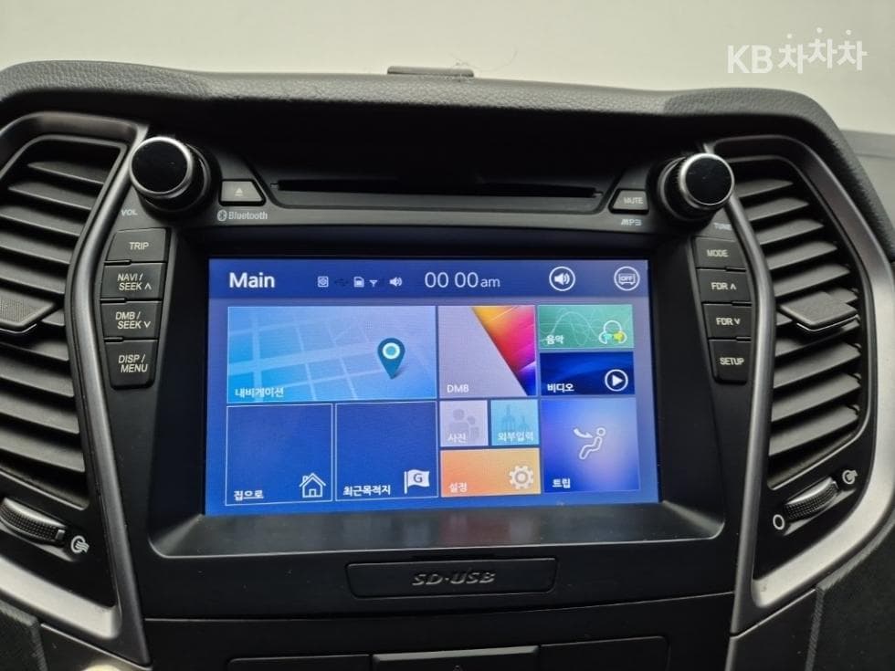 Хюндай Санта Фе DMХонда R-двигател 2.0 дизел 2WD SMART - 13