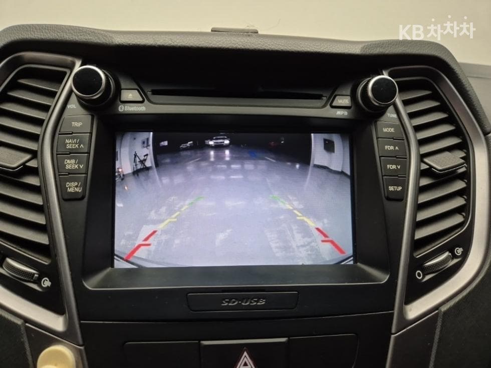 Хюндай Санта Фе DMХонда R-двигател 2.0 дизел 2WD SMART - 14