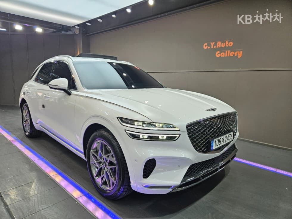 Дженезис GV70 Бензин 2.5T 2WD - Image 1