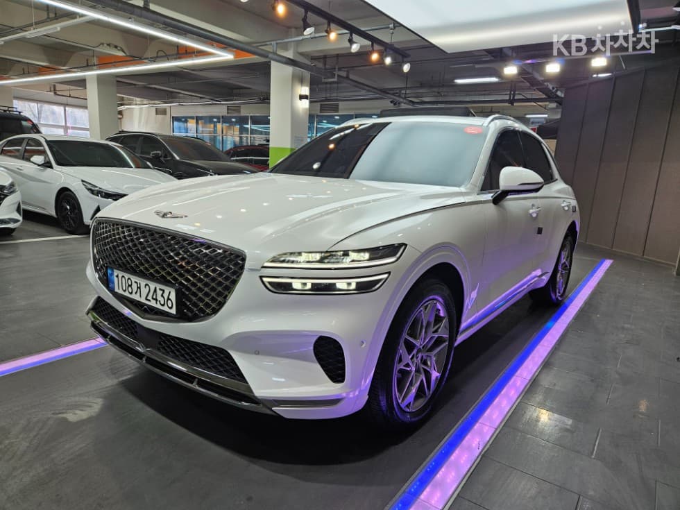 Дженезис GV70Бензин 2.5T 2WD - 3