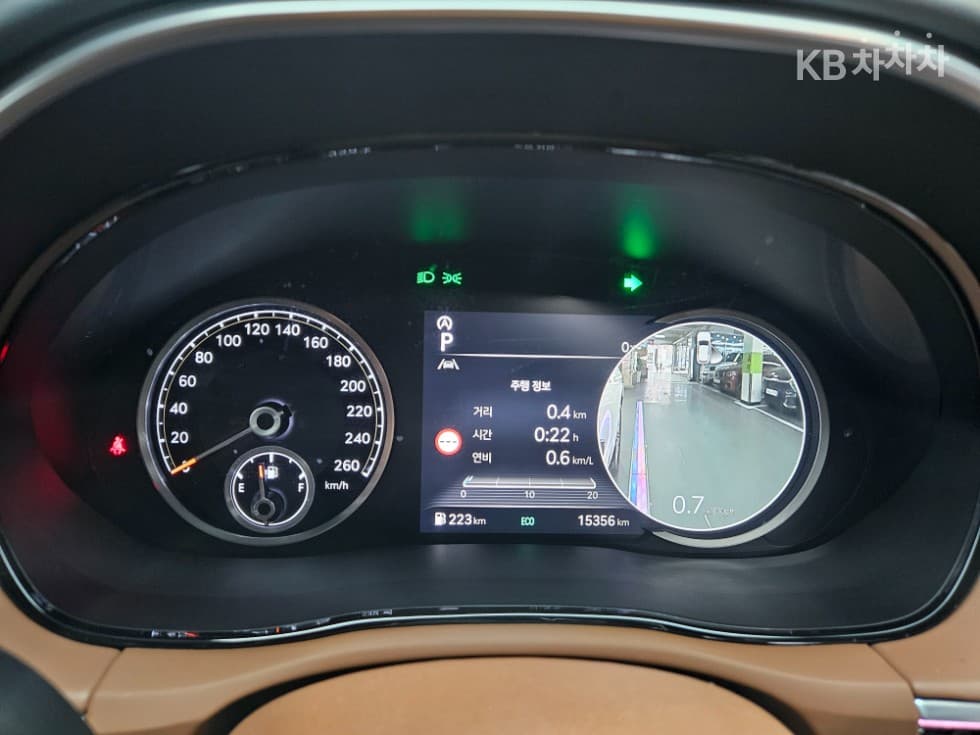 Дженезис GV70Бензин 2.5T 2WD - 5