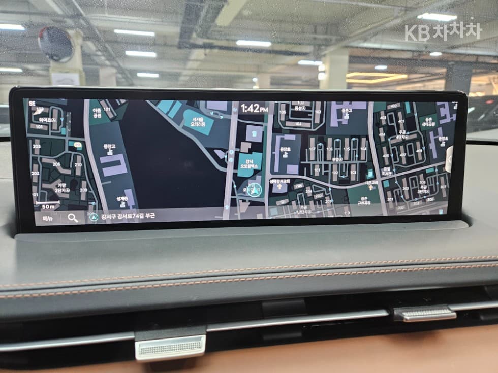 Дженезис GV70Бензин 2.5T 2WD - 7