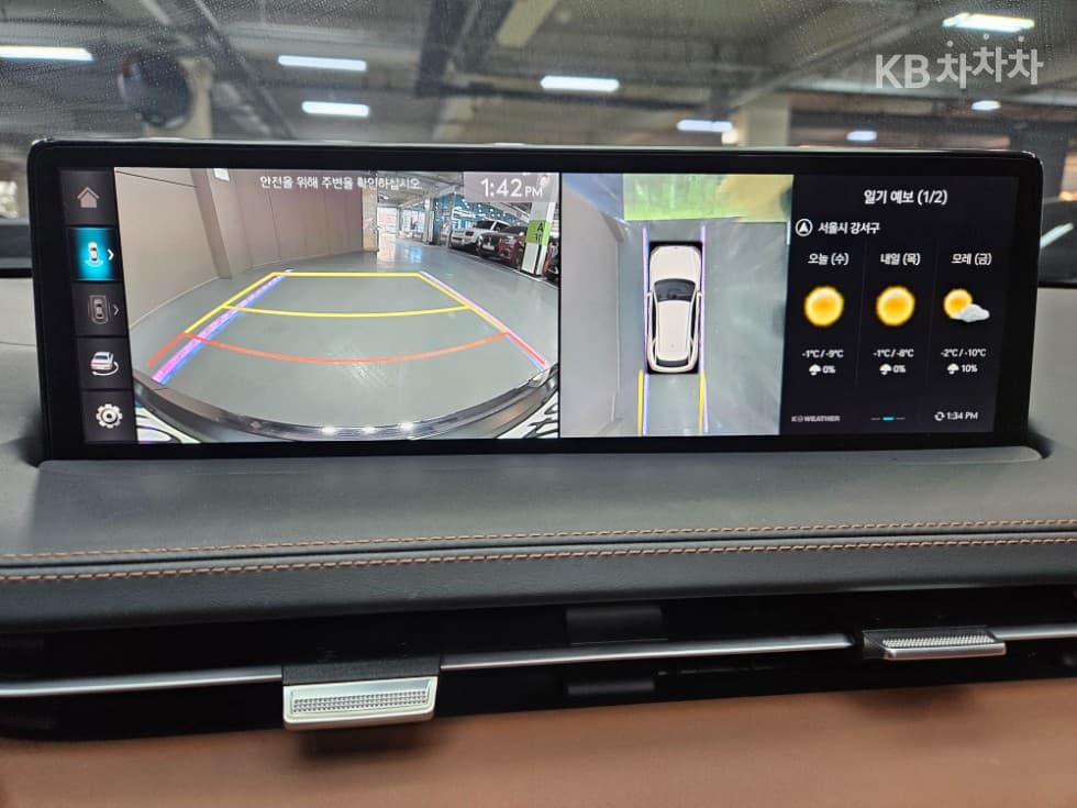 Дженезис GV70Бензин 2.5T 2WD - 8