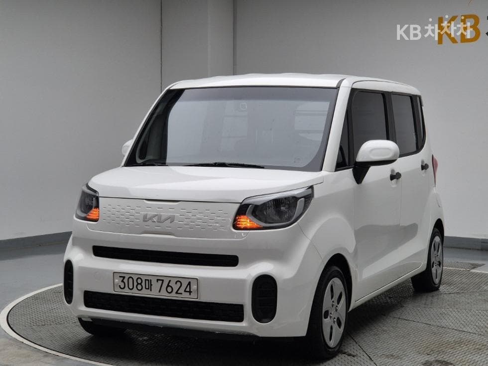 Киа The New (фейслифт) Рей (ван) Ван 1.0 Бензин Ван 2-местен Стандартен - Image 1