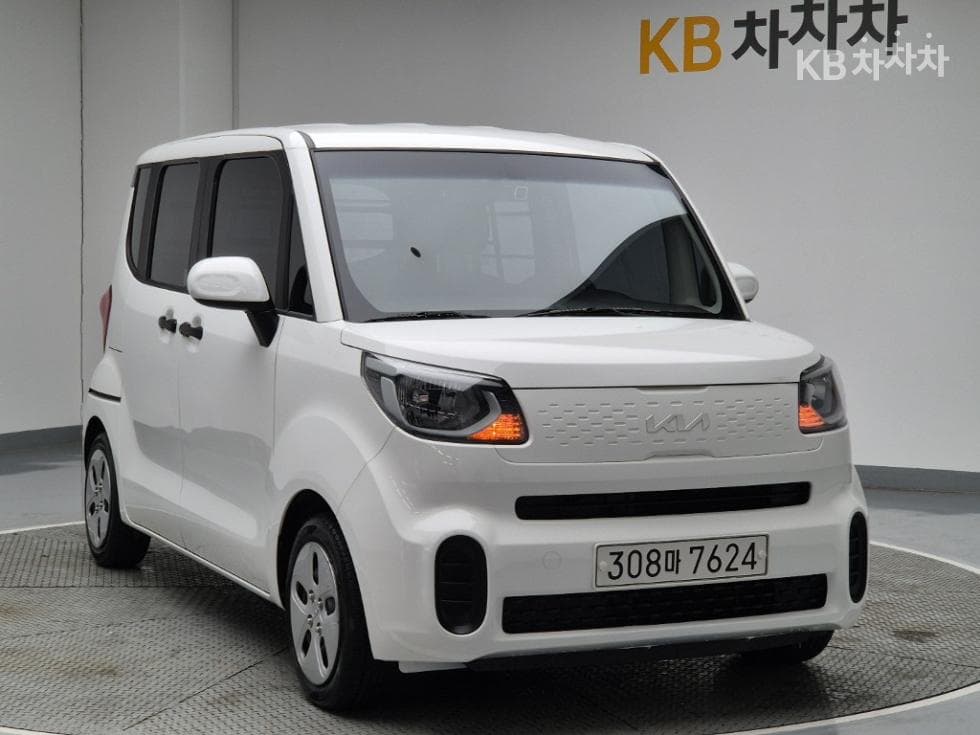 Киа The New (фейслифт) Рей (ван) Ван1.0 Бензин Ван 2-местен Стандартен - 4