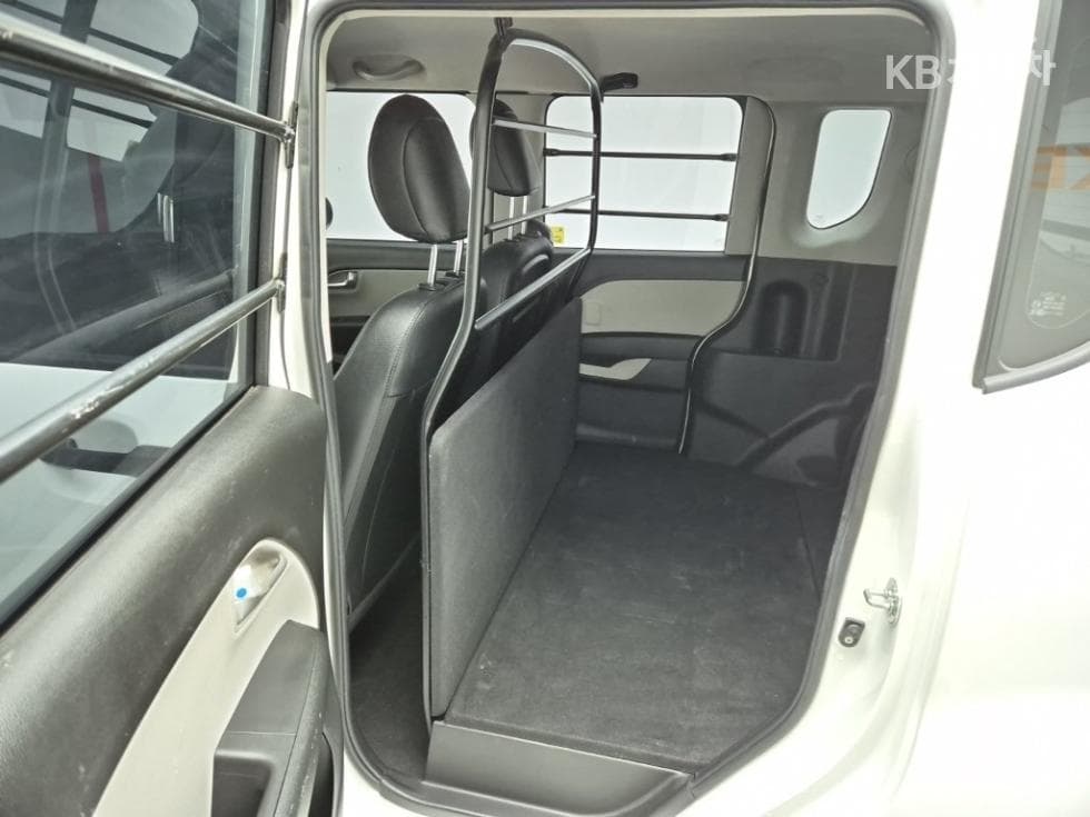 Киа The New (фейслифт) Рей (ван) Ван1.0 Бензин Ван 2-местен Стандартен - 12