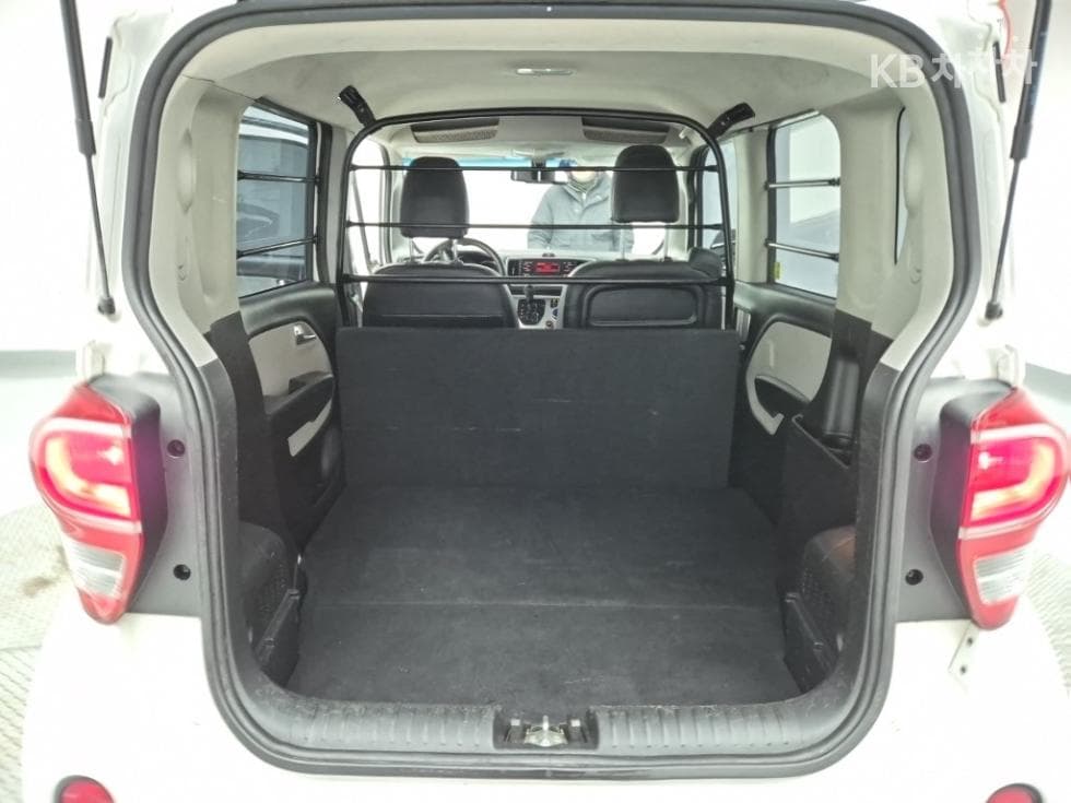 Киа The New (фейслифт) Рей (ван) Ван1.0 Бензин Ван 2-местен Стандартен - 16