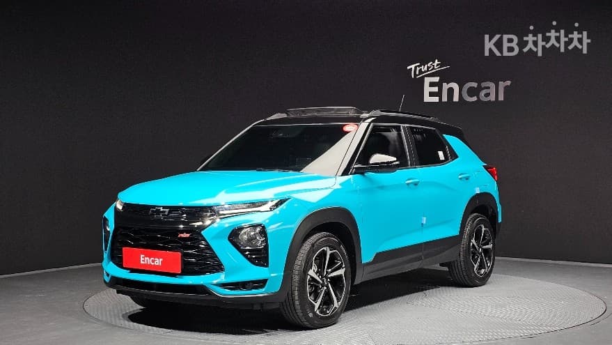 GM Korea Trailblazer 1.35 Gasoline AWD RS - Image 1