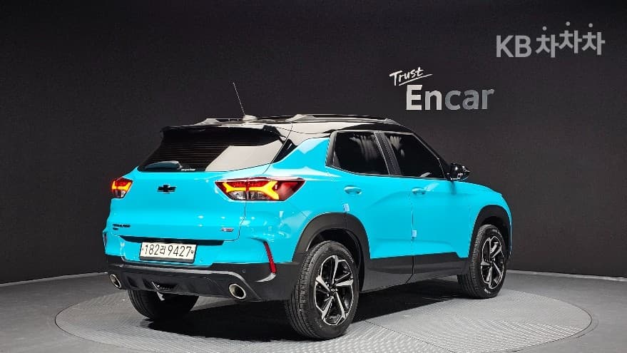 GM Korea Trailblazer1.35 Gasoline AWD RS - 2
