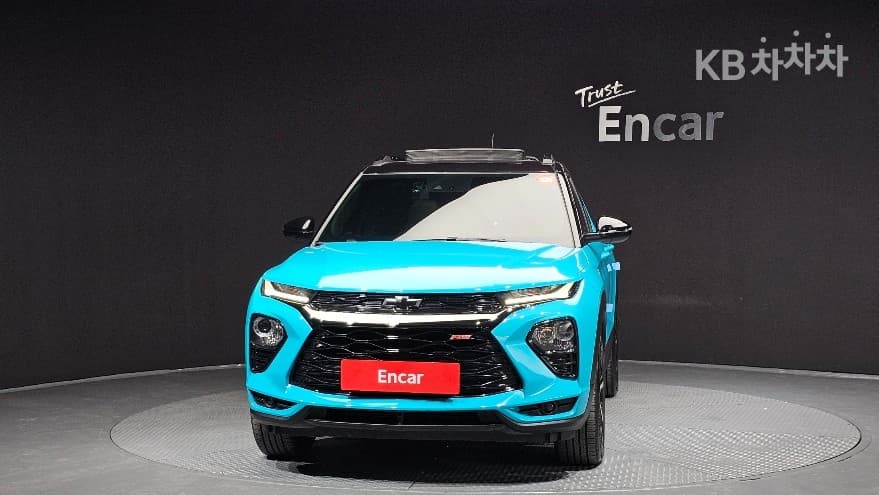GM Korea Trailblazer1.35 Gasoline AWD RS - 3