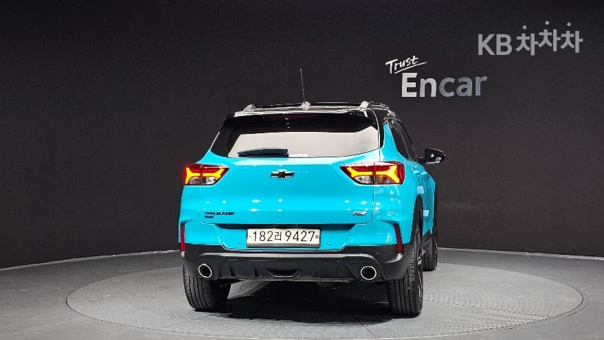 GM Korea Trailblazer1.35 Gasoline AWD RS - 4