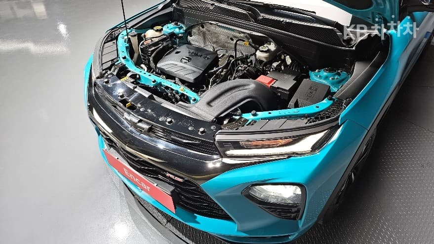 GM Korea Trailblazer1.35 Gasoline AWD RS - 6