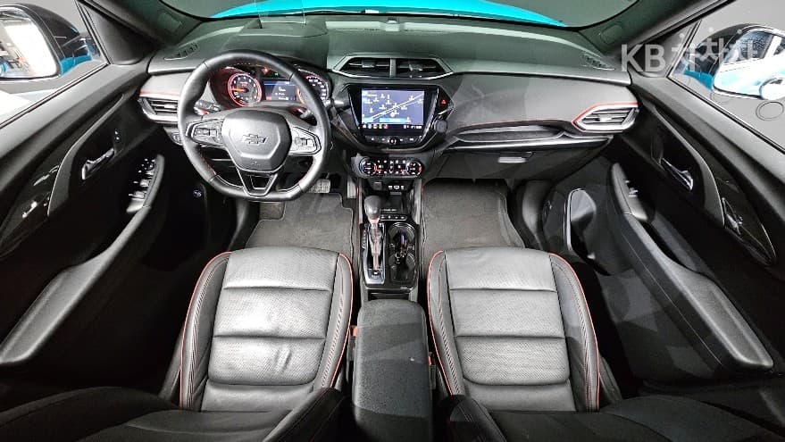 GM Korea Trailblazer1.35 Gasoline AWD RS - 7