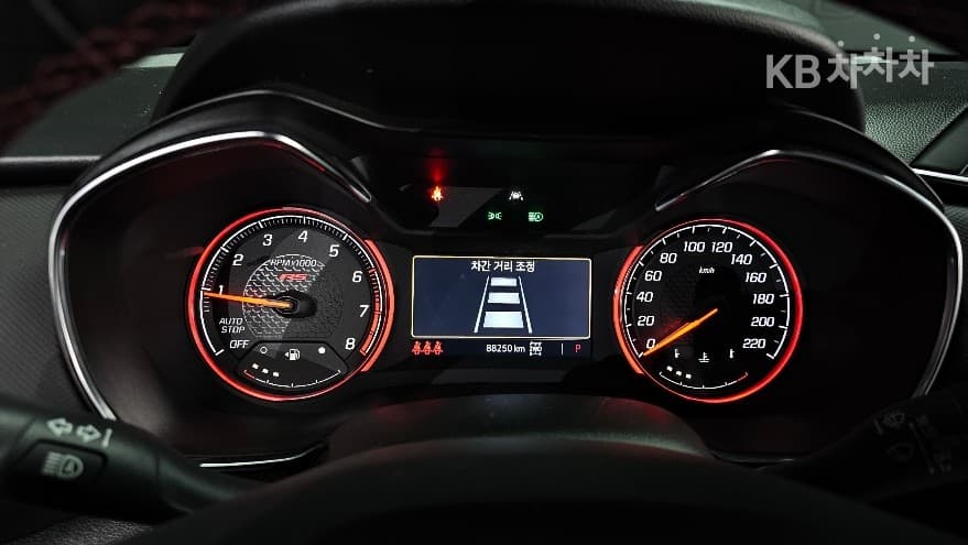 GM Korea Trailblazer1.35 Gasoline AWD RS - 8