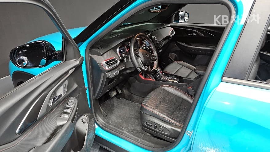 GM Korea Trailblazer1.35 Gasoline AWD RS - 10