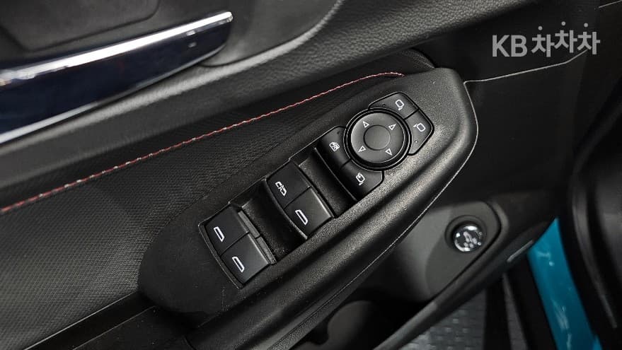 GM Korea Trailblazer1.35 Gasoline AWD RS - 12