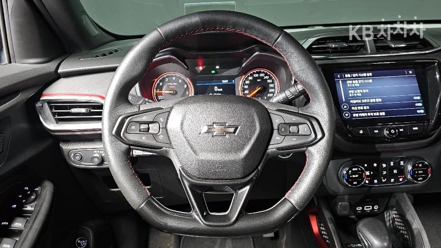 GM Korea Trailblazer1.35 Gasoline AWD RS - 13