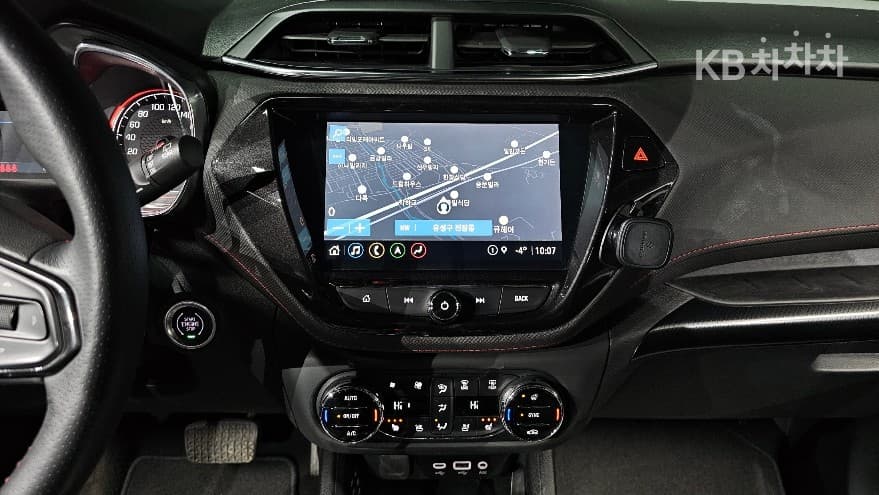 GM Korea Trailblazer1.35 Gasoline AWD RS - 14
