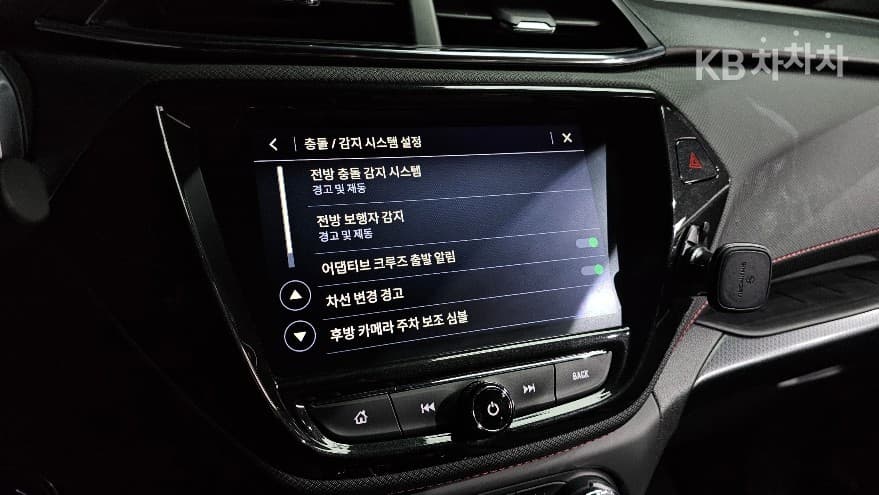 GM Korea Trailblazer1.35 Gasoline AWD RS - 16