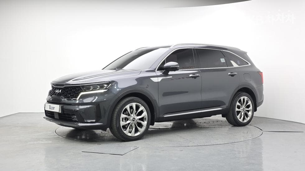 Kia The New (facelift) Sorento MQ4 2.2 Diesel AWD Noblesse - Image 1