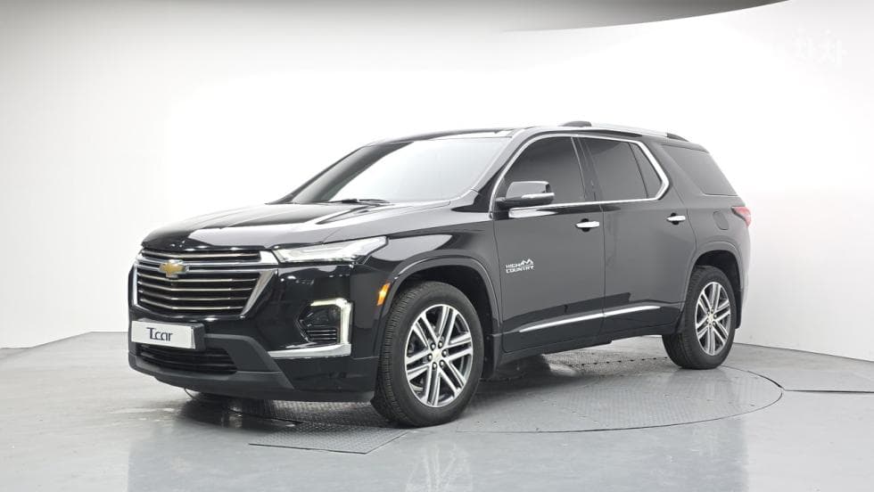 GM Korea 트래버스 3.6 V6 High Country - Image 1