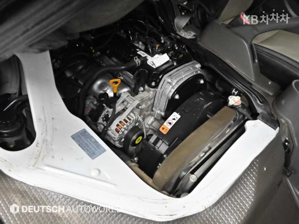 Хюндай Porter 2Удължено междуосие 파워게이트 Двойна Кабина Смарт - 6