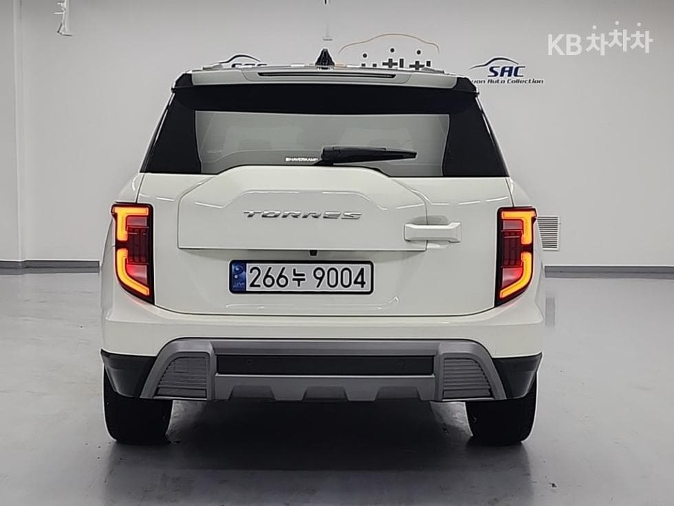 КейДжи Мобилити 토레스(J100)1.5 GDI Турбо T7 - 4