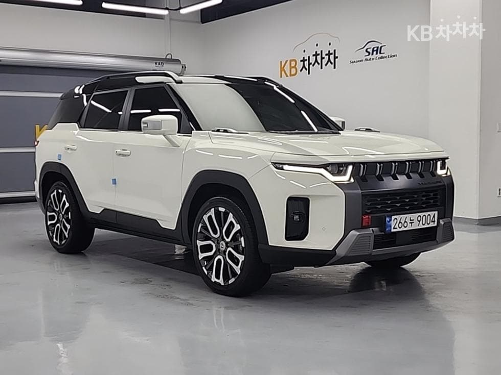 КейДжи Мобилити 토레스(J100)1.5 GDI Турбо T7 - 5