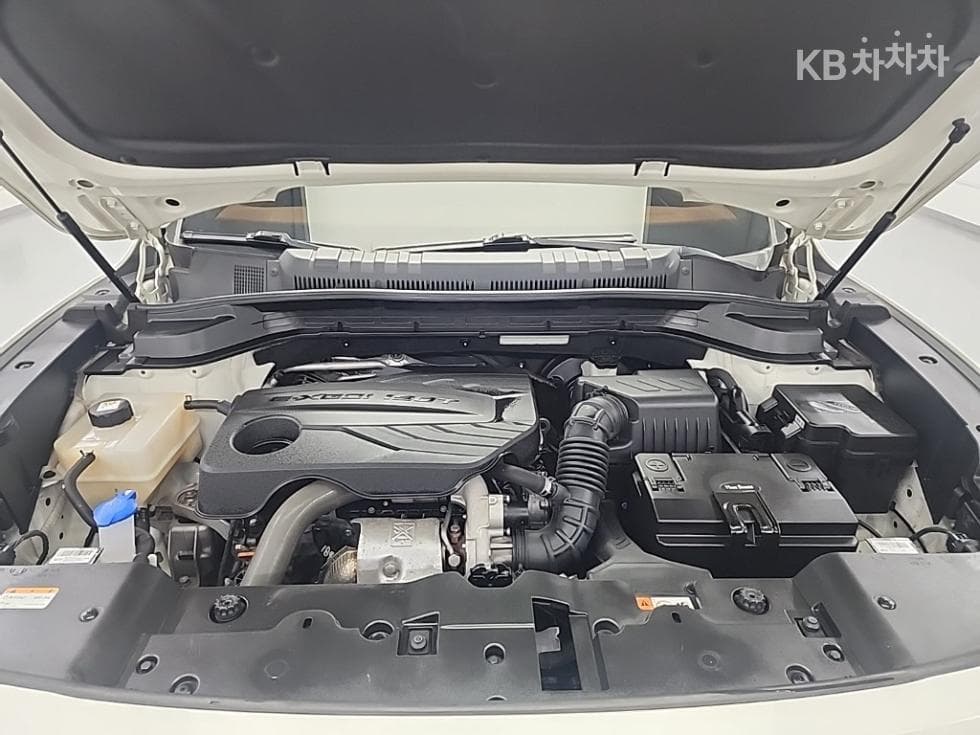 КейДжи Мобилити 토레스(J100)1.5 GDI Турбо T7 - 21