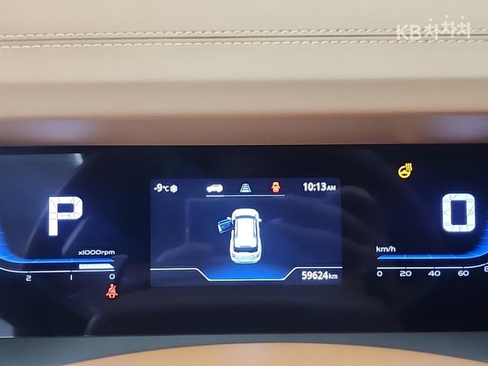 КейДжи Мобилити 토레스(J100)1.5 GDI Турбо T7 - 6