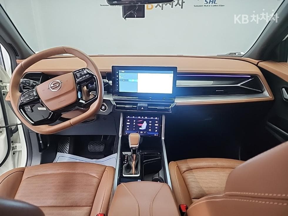 КейДжи Мобилити 토레스(J100)1.5 GDI Турбо T7 - 7